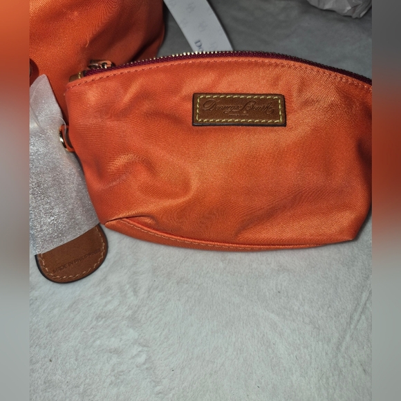 Dooney & Bourke Nylon Wayfarer Hobo 3fer NWT - Picture 9 of 12